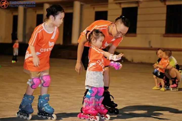 Top 7+ Giày Trượt Patin Trẻ Em 2 Hàng Bánh An Toàn, Bền Bỉ Nhất 2024