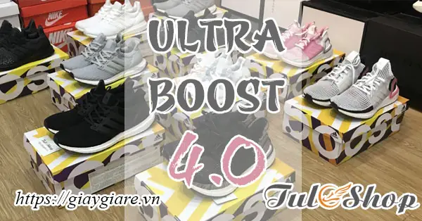 Đánh Giá Chi Tiết Giày Ultra Boost 4.0: Giá Cả, Hiệu Năng Và Hướng Dẫn Chọn Size Chuẩn