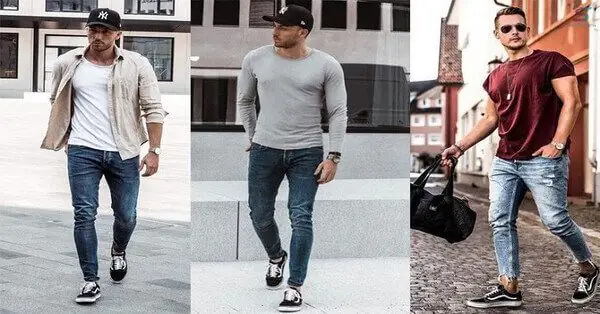 Phối Đồ Với Giày Vans: Cẩm Nang Biến Hóa Phong Cách Vintage Và Thời Thượng