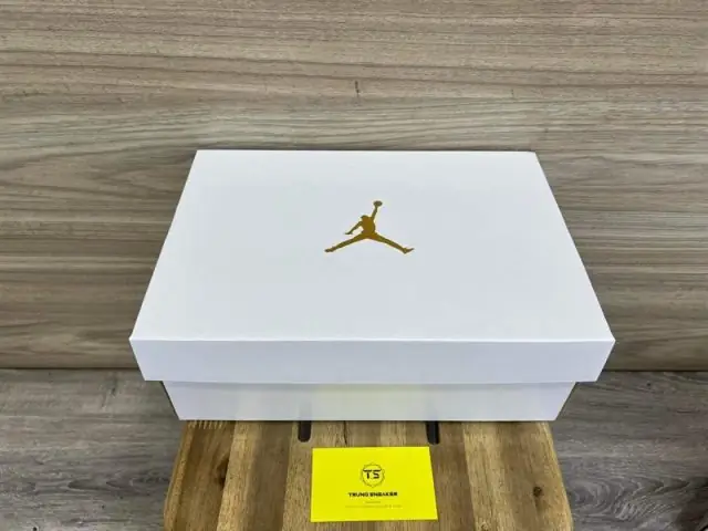 Hộp Giày Nike Air Force 1 Chính Hãng: Review Chi Tiết & So Sánh Đặc Điểm Thật Giả Hộp Giày Nike Air Force 1 Chính Hãng: Review Chi Tiết & So Sánh Đặc Điểm Thật Giả
