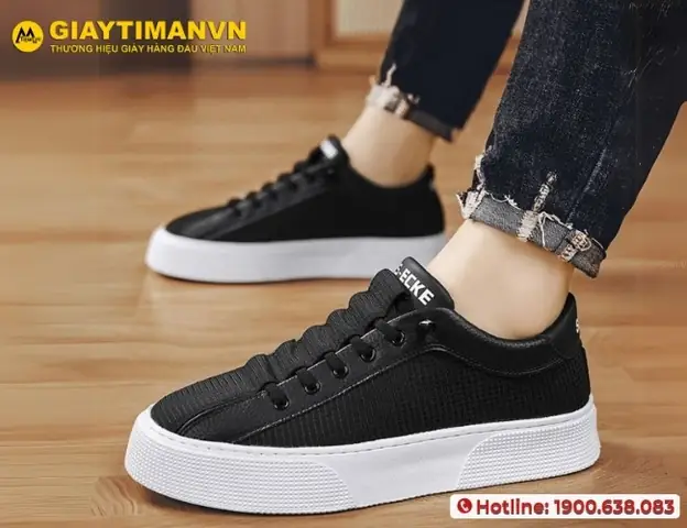 10+ Cách Buộc Dây Giày Thể Thao Đơn Giản, Chắc Chắn, Độc Đáo Cho Phong Cá Tính