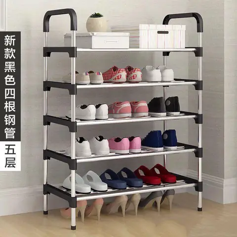 Top 5 Kệ Giày 5 Tầng Khung Inox Tốt Nhất, Bền Đẹp Cho Ngôi Nhà Ngăn Nắp