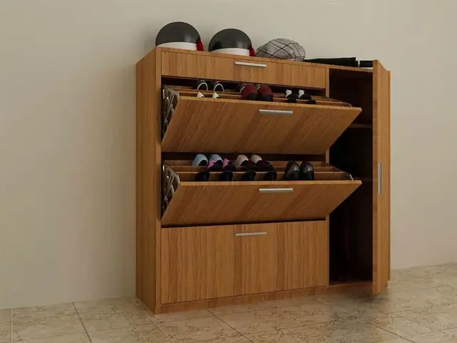 Top 8 Kệ Để Giày Dép Bằng Gỗ Hà Nội Uy Tín, Chất Lượng Nhất