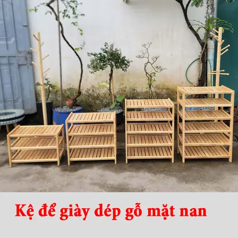 Top 8 Kệ Để Giày Dép Bằng Gỗ Hà Nội Uy Tín, Chất Lượng Nhất