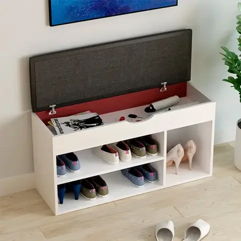 Top 10+ Mẫu Kệ Giày Thông Minh Tiết Kiệm Diện Tích Cho Nhà Nhỏ