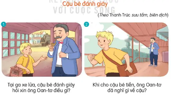 Hành Trình Của Sự Lương Thiện: Kể Lại Câu Chuyện Xúc Động Về Cậu Bé Đánh Giày