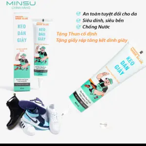 Top 8+ Keo Dán Giày Thể Thao Tốt Nhất & Địa Chỉ Mua Uy Tín 2024