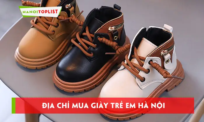 Review Chi Tiết Kikidoo: Có Nên Mua Giày Trẻ Em Xuất Khẩu Tại Đống Đa, Hà Nội?