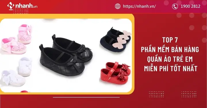Kinh Nghiệm Kinh Doanh Giày Dép Trẻ Em: Từ A-z Cho Người Mới Bắt Đầu