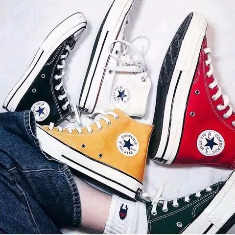 Cách Phân Biệt Giày Converse Chính Hãng Và Hàng Fake