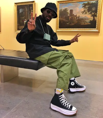 Lùn Có Nên Mang Giày Converse Cổ Cao? Bỏ Túi 3 Tips "vàng" Để Phối Đồ Chuẩn Style Lùn Có Nên Mang Giày Converse Cổ Cao? Bỏ Túi 3 Tips "vàng" Để Phối Đồ Chuẩn Style