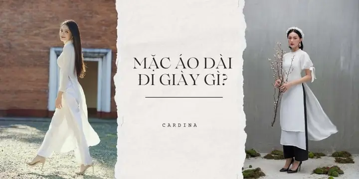 Mặc Áo Dài Đỏ Nên Đi Giày Gì? 7 Kiểu Giày Phối Hoàn Hảo