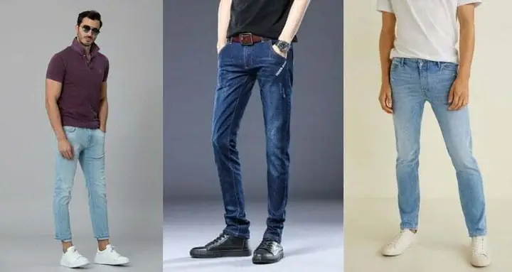 Phối Đồ Chuẩn Men: Giải Đáp Nỗi Lo "mặc Quần Jean Mang Giày Gì Cho Nam"?
