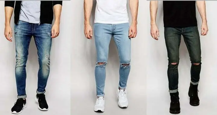 Phối Đồ Chuẩn Men: Giải Đáp Nỗi Lo "mặc Quần Jean Mang Giày Gì Cho Nam"?