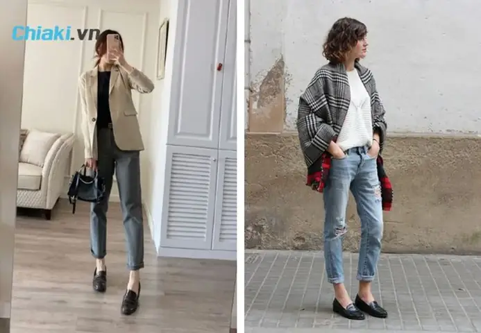 Cách Phối Giày Với Quần Jean Nữ: 10 Tips Phối Đồ Đỉnh Cao Cho Mọi Phong Cách