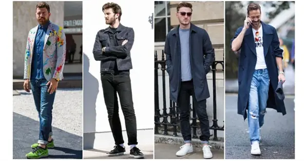 Hướng Dẫn Mix & Match: Nên Mang Giày Gì Khi Mặc Quần Jean Nữ?
