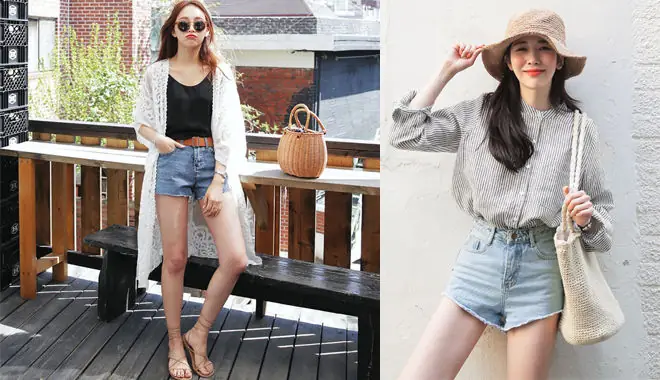 Cách Phối Đồ: Mặc Quần Ngố Nữ Nên Đi Giày Gì Cho Đẹp Và Sành Điệu?