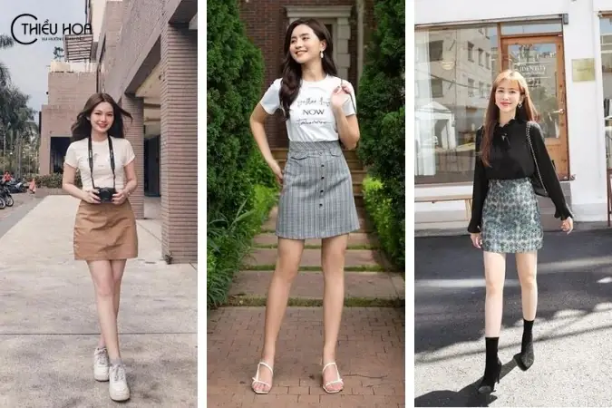 Phối Đồ Với Váy Chữ A: Chọn Giày Nào Để Tôn Dáng Và Nâng Tầm Phong Cách?