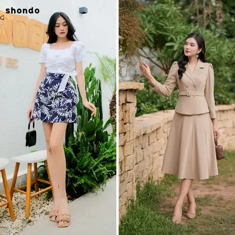 Phối Đồ Với Váy Chữ A: Chọn Giày Nào Để Tôn Dáng Và Nâng Tầm Phong Cách?