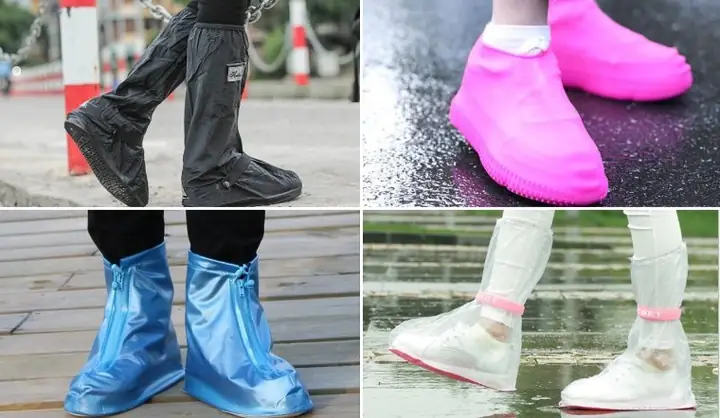 Top 10 Mua Bọc Giày Đi Mưa Ở Đâu Tphcm Uy Tín, Giá Rẻ, Chất Lượng