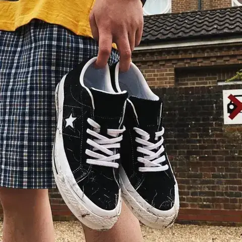 Top 5+ Địa Chỉ Mua Giày Converse Chính Hãng Uy Tín Nhất Tại Tphcm (cập Nhật 2024)