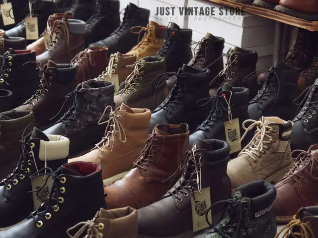 Review Chi Tiết: Có Nên Mua Giày Dr. Martens Cũ Ở Hà Nội? Top 3 Địa Chỉ Uy Tín