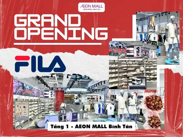 Top 5 Địa Chỉ Mua Giày Fila Chính Hãng Tại Tphcm: Đánh Giá Chi Tiết & Phân Biệt Hàng Thật