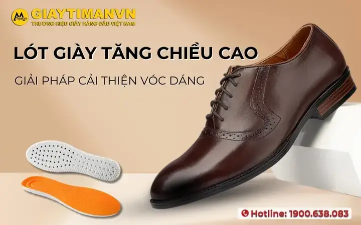Top 10+ Địa Chỉ Mua Giày Tăng Chiều Cao Ở Hà Nội Uy Tín, Chất Lượng