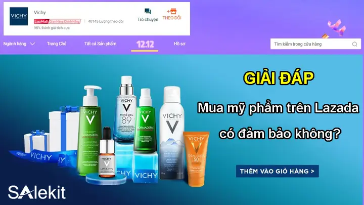 Mua Giày Trên Lazada Có Đảm Bảo Không? Review Chi Tiết Từ A-z