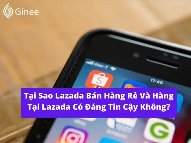 Mua Giày Trên Lazada Có Đảm Bảo Không? Review Chi Tiết Từ A-z