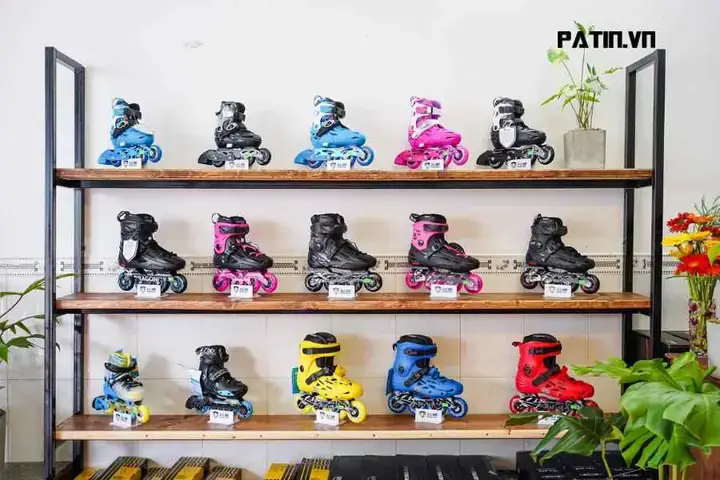 Top 8 Cửa Hàng Giày Trượt Patin Uy Tín Nhất Tại Hà Nội: Đánh Giá Chi Tiết