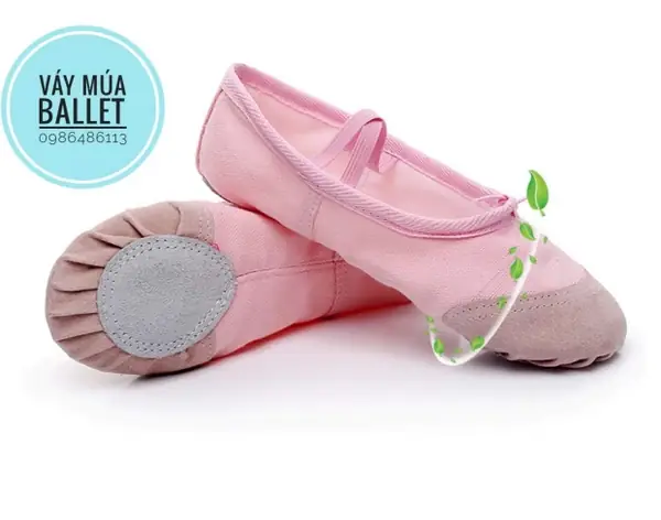 Top 7 Cửa Hàng Bán Giày Vải Múa Uy Tín, Chất Lượng Nhất Tại Hà Nội