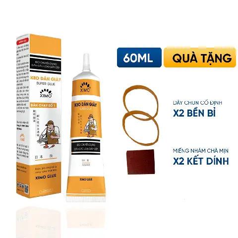 Top 7+ Địa Chỉ Mua Keo Dán Giày Ở Đâu Đà Nẵng Uy Tín, Chất Lượng