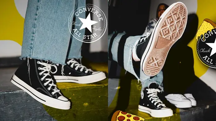 So Sánh Chi Tiết: Nên Mua Giày Converse Cổ Cao Hay Cổ Thấp?