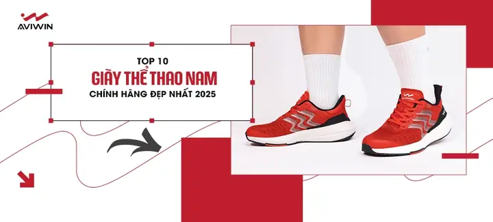 Top 10+ Hãng Giày Thể Thao Nam Nên Mua & Phân Tích Chi Tiết 2025