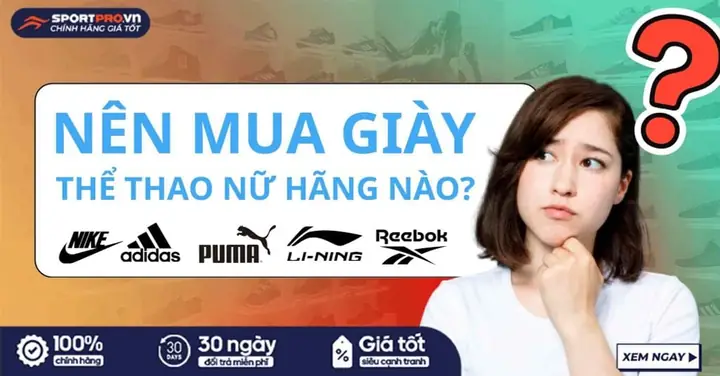 Top 5+ Hãng Giày Thể Thao Nữ Nên Mua: Đánh Giá Chi Tiết & So Sánh