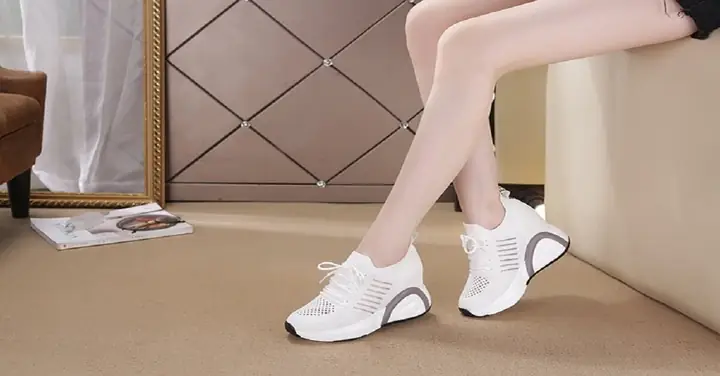 Top 10+ Giày Thể Thao Nữ Đế Cao Hàng Hiệu "best Seller" Nên Mua Nhất 2025