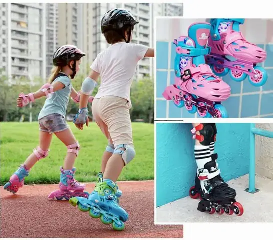 Top 5 Giày Trượt Patin Cho Bé: Đánh Giá Chi Tiết & Tiêu Chí An Toàn Tối Ưu