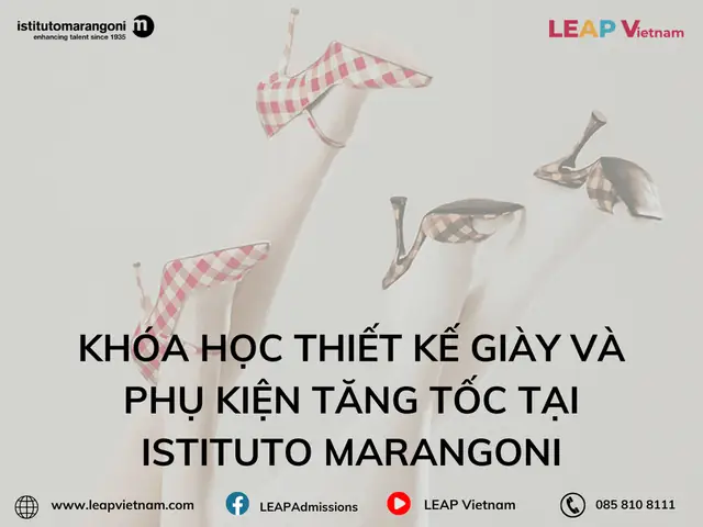 Học Nghề Thiết Kế Giày Dép: Đâu Là Lựa Chọn Uy Tín Cho Tương Lai?
