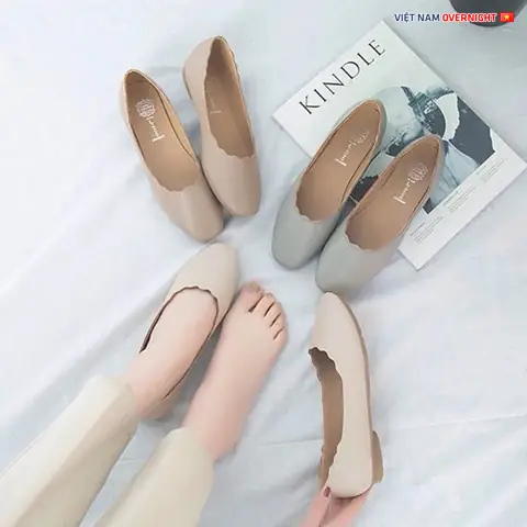 Top 7 Kiểu Giày Không Thể Thiếu Cho Tủ Đồ Phái Đẹp: Cẩm Nang Phối Đồ Thanh Lịch