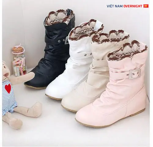 Top 7 Kiểu Giày Không Thể Thiếu Cho Tủ Đồ Phái Đẹp: Cẩm Nang Phối Đồ Thanh Lịch