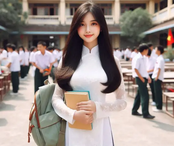 Top 8 Mẫu Giày Phù Hợp Với Áo Dài Học Sinh: Đánh Giá Chi Tiết & Tiêu Chí Lựa Chọn