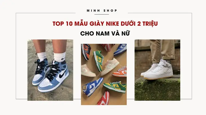 Top 10 Đôi Giày Real Giá Dưới 2 Triệu Đáng Mua Nhất Hiện Nay