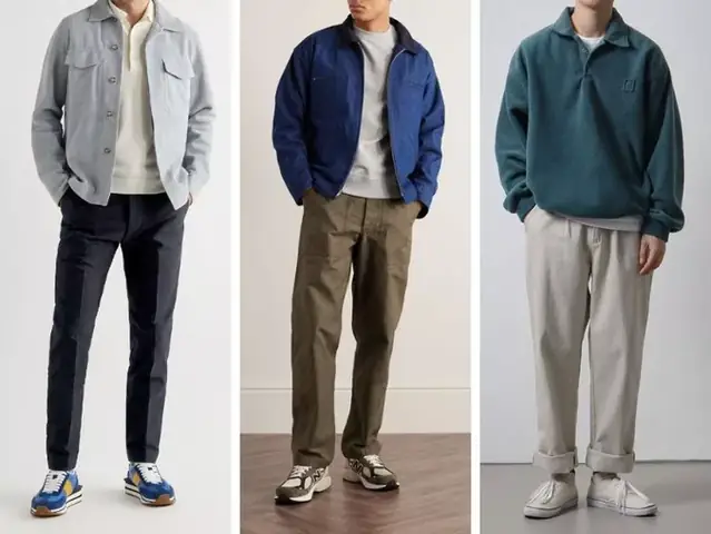 Top 8+ Mẫu Giày Dễ Phối Đồ Cho Nam: Phong Cách Nào Đang Thịnh Hành?