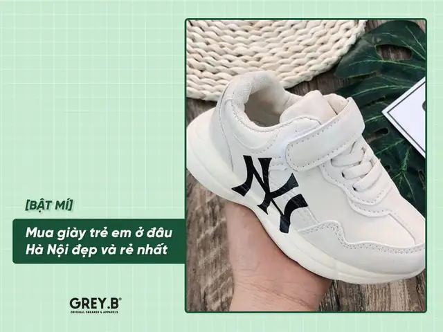 Top 15+ Shop Bán Giày Đẹp, Chất Lượng Ở Hà Nội Cho Dân Đam Mê Thời Trang