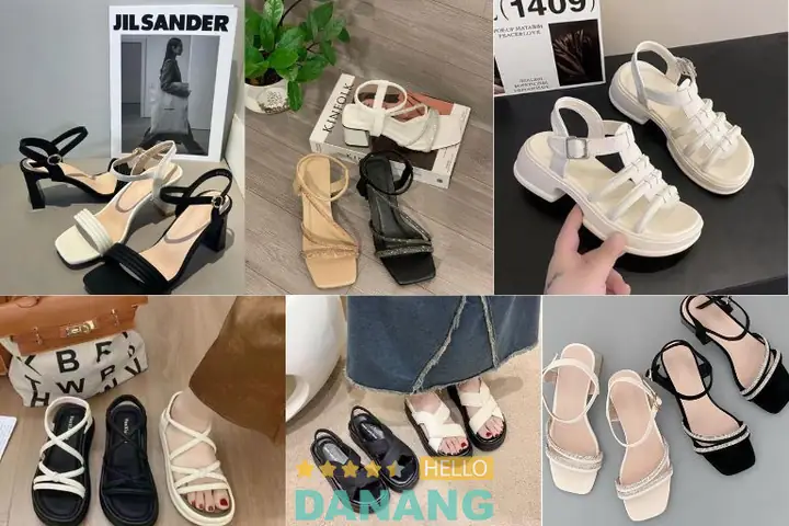 Top 10+ Shop Giày Nữ Đẹp, Uy Tín Nhất Tại Đà Nẵng (cập Nhật 2026)