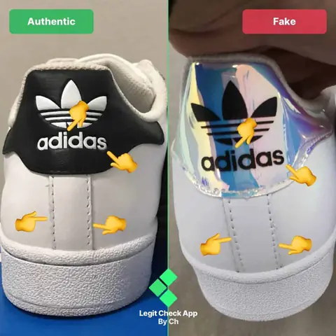 Cẩm Nang Toàn Tập: Phân Biệt Giày Adidas Superstar Chính Hãng Và Hàng Fake