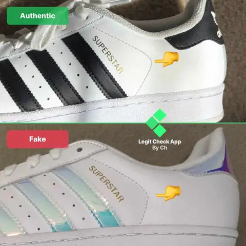 Cẩm Nang Toàn Tập: Phân Biệt Giày Adidas Superstar Chính Hãng Và Hàng Fake