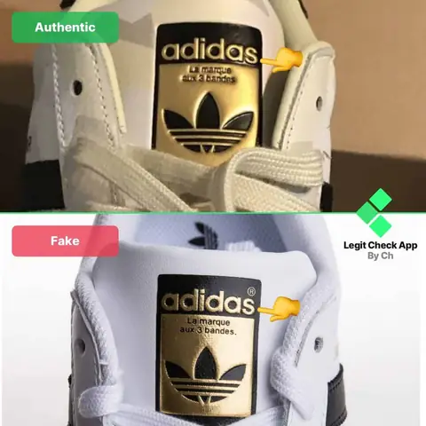 Cẩm Nang Toàn Tập: Phân Biệt Giày Adidas Superstar Chính Hãng Và Hàng Fake