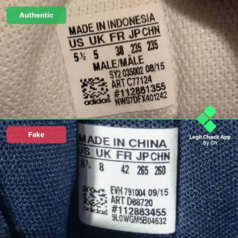 Cẩm Nang Toàn Tập: Phân Biệt Giày Adidas Superstar Chính Hãng Và Hàng Fake